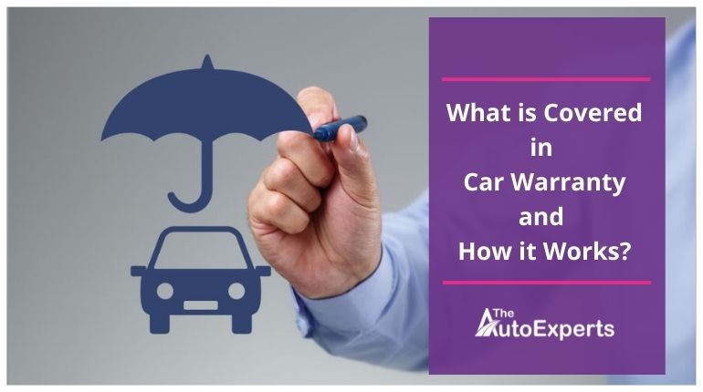 What Is Covered With A Car Warranty