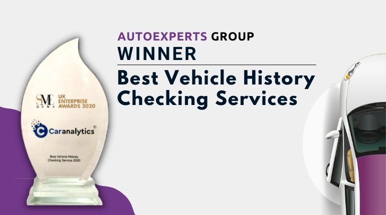 Vehicle History Check Service