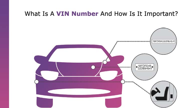 What Is VIN Number And How It Is Important?-The Auto Experts