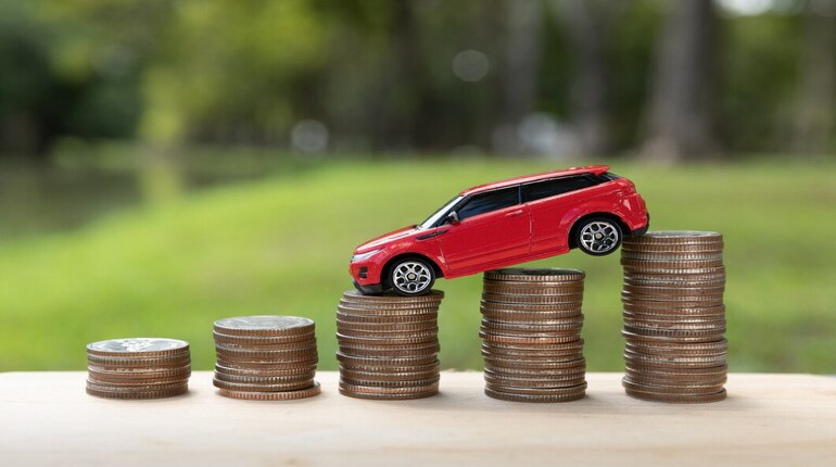 Outstandig Finance on car