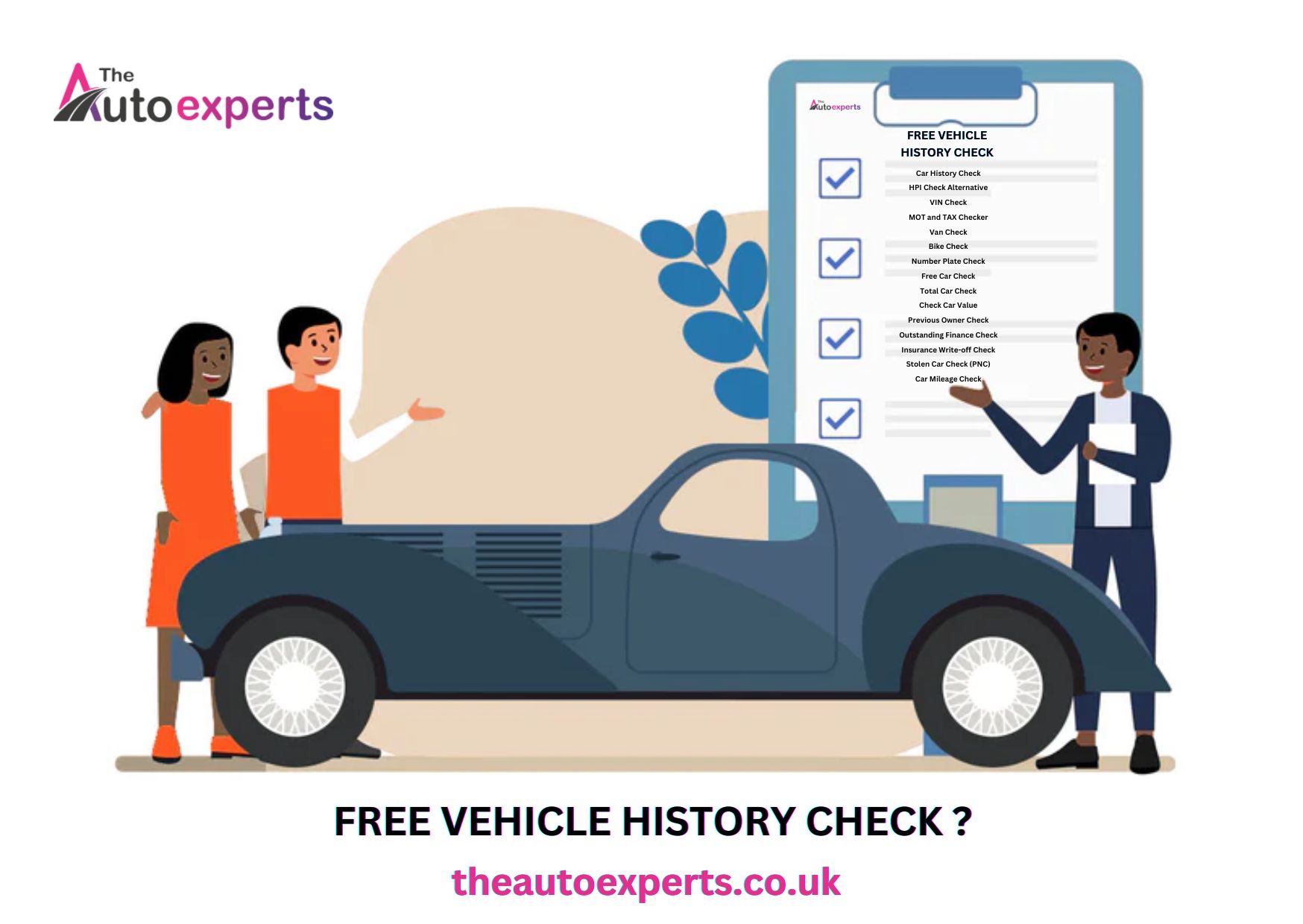 vehicle history check AE