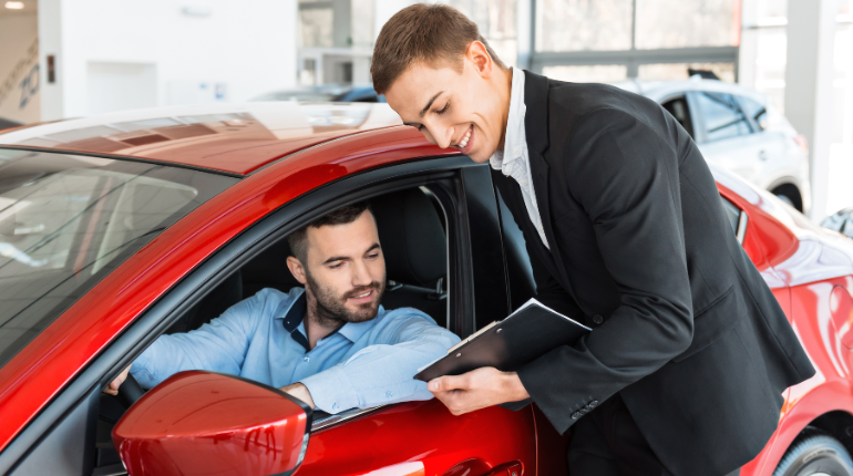buy or sell car on finance