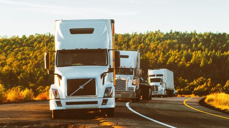 Truck Driver Make