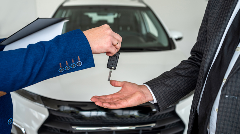 car owner check