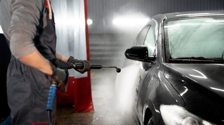 carwash