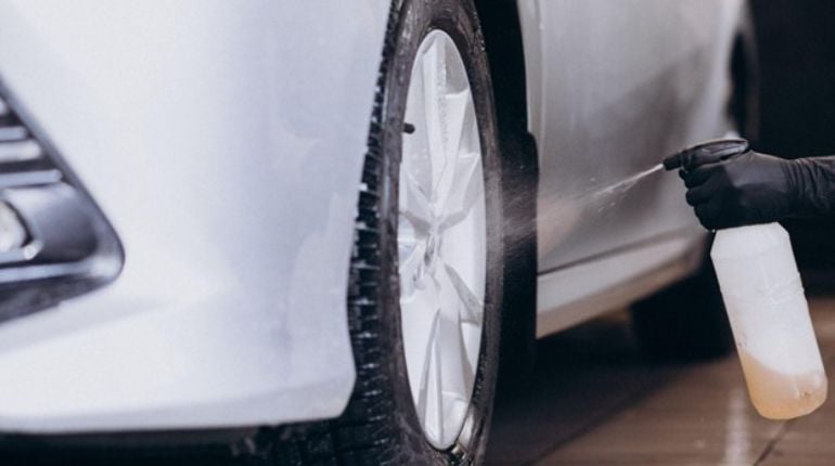 Mobile Car Wash