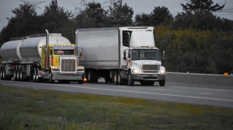 Trucking Yards