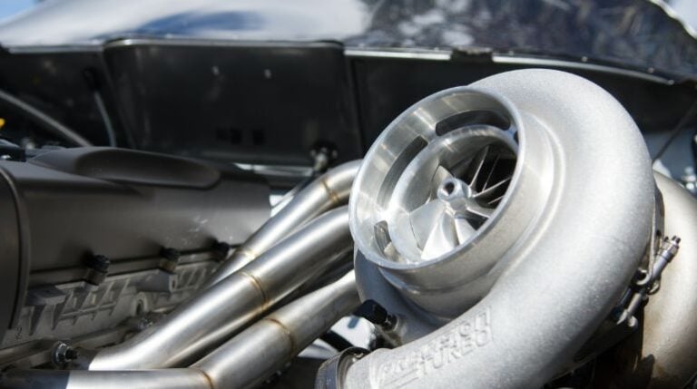 Turbo engine