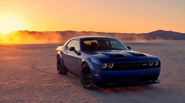 dodge challenger