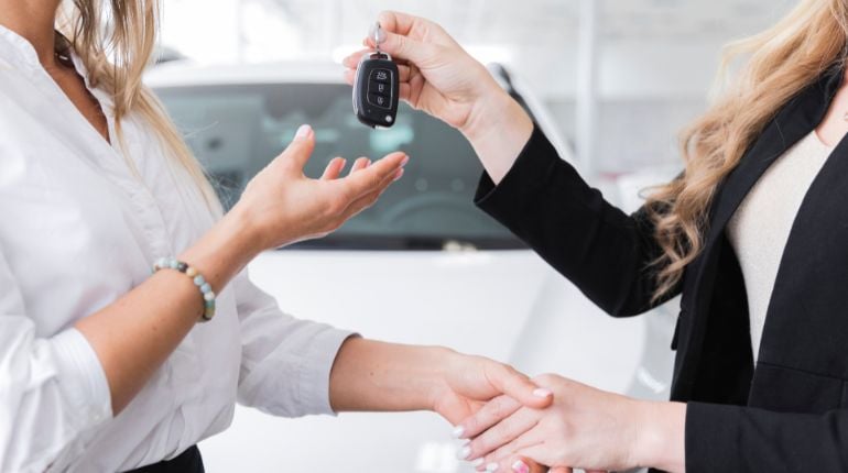 Sell my car