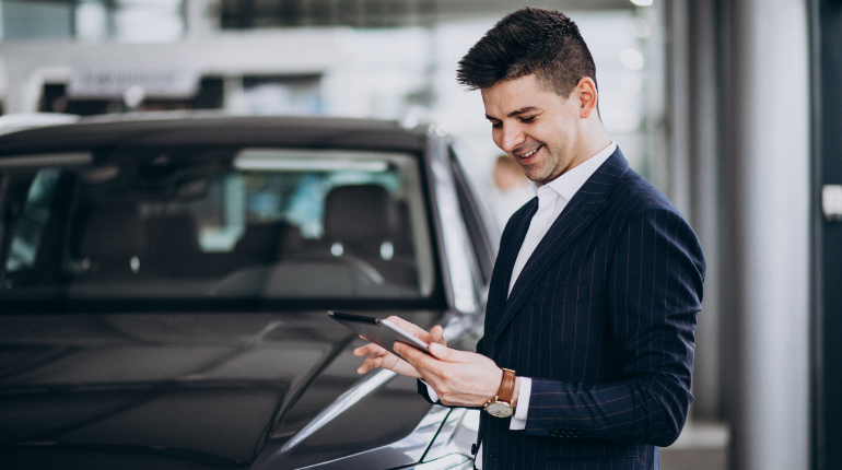 car tax check
